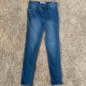 Wallflower girl jeggings size 10